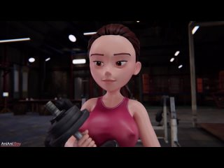 hentai hentai cartoon porno 3d 2d helen parr training [nude]/[clothed][anianiboy]