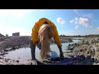 wetlook mud rainwears video 2