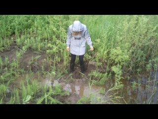 wetlook mud down jackets video 19