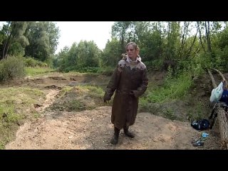 wetlook mud down jackets video 17