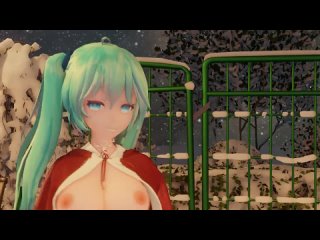 free dl mmd christmas