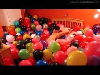 balloon room sex