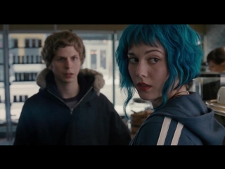 scott pilgrim vs. everyone the world