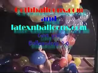 balloon drop